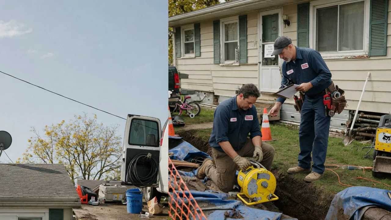 Emergency Plumber in Milesville, SD near me